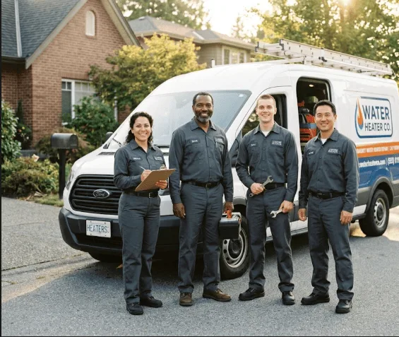 Water Heater Repair company in Croton, OH