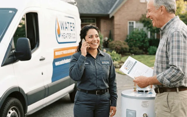 Water Heater Repair Croton, OH FAQs
